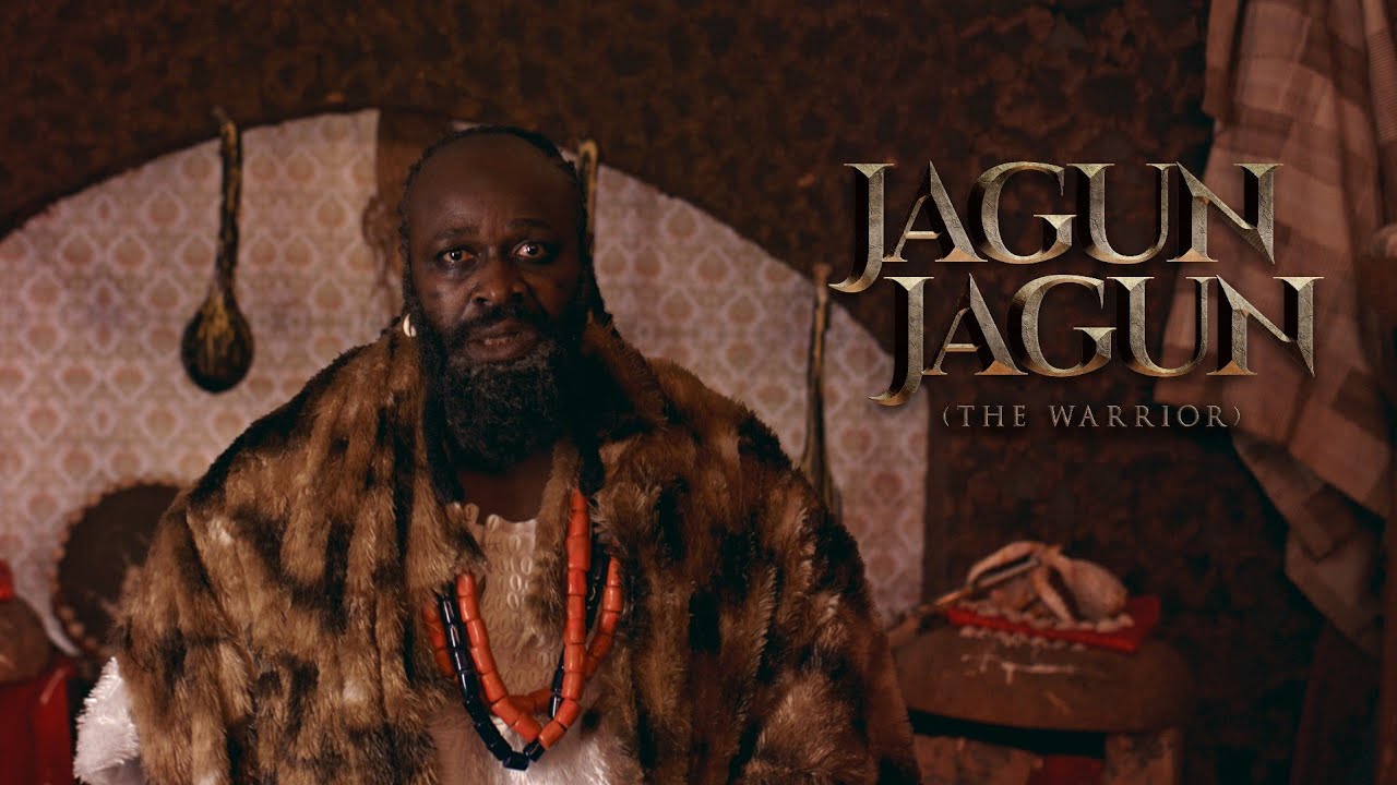 Jagun Jagun (The Warrior) Official Trailer. A Netlfix Original