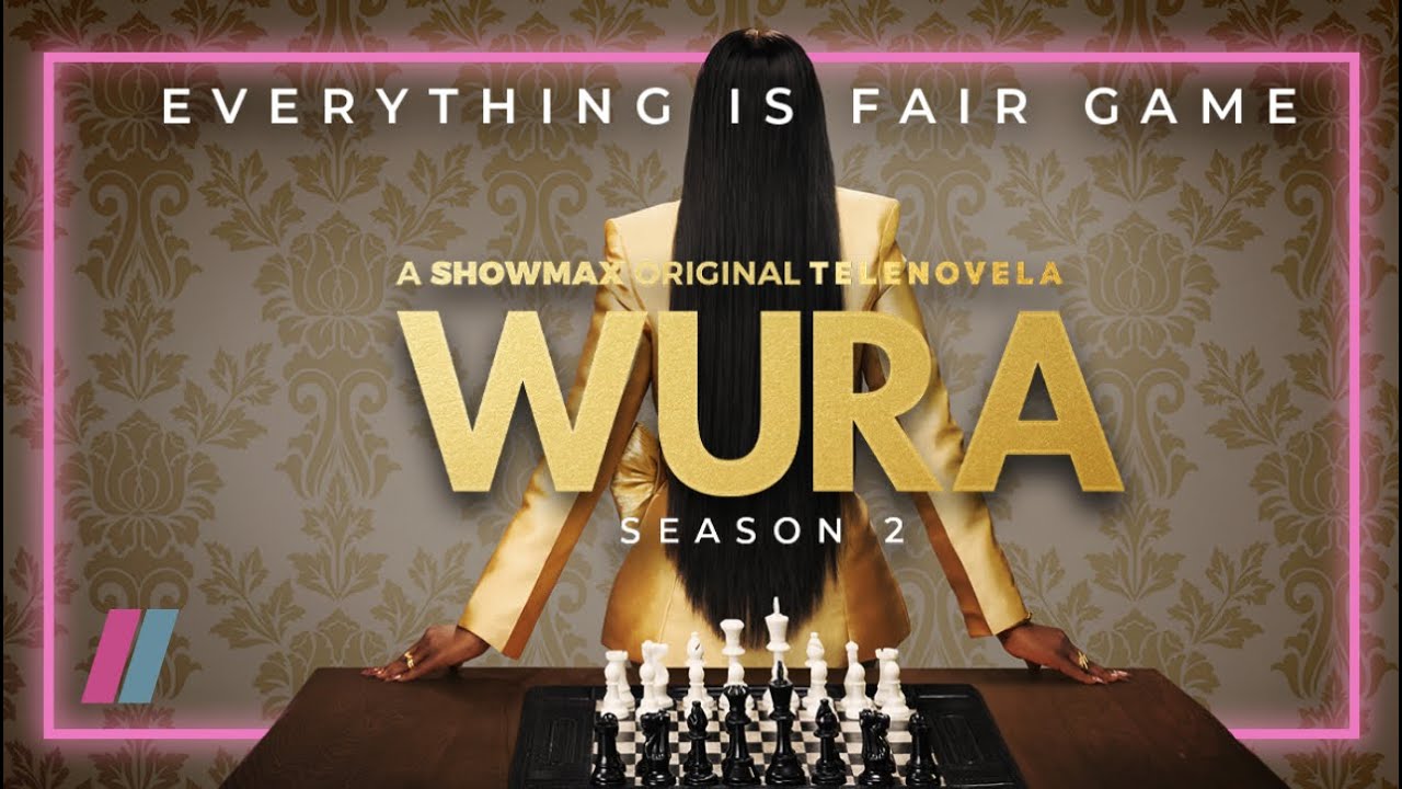Wura Season 2 | Tease trailer | A Showmax Original