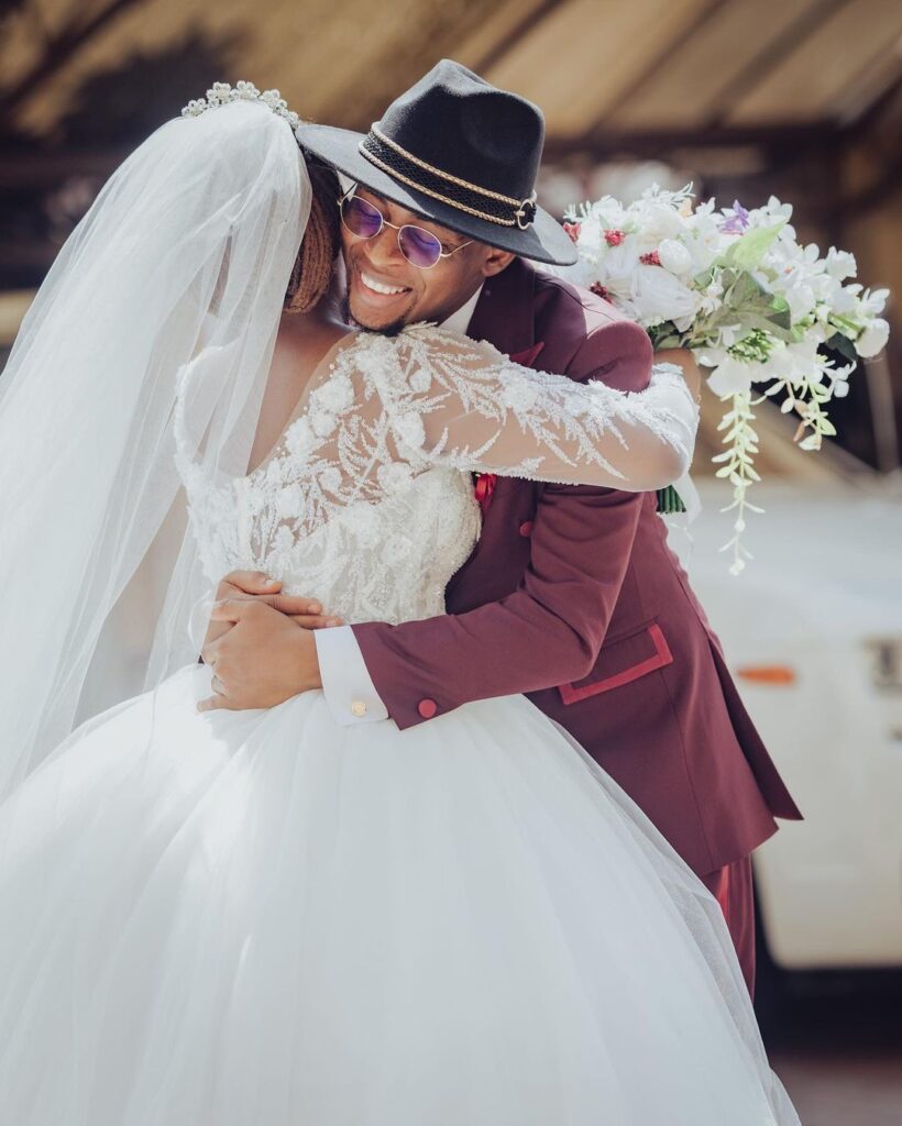 Solomon Buchi Marries