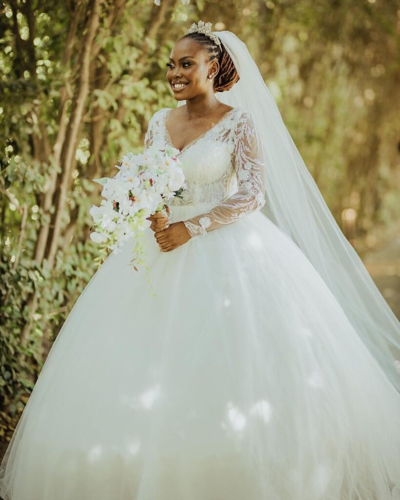 Solomon Buchi Marries Àríké Adeola