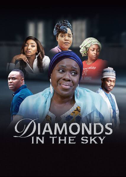 Diamond In The Sky, a movie about cancer