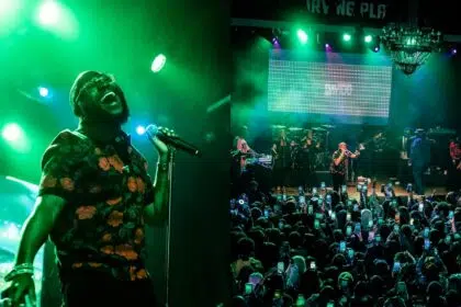 Davido says Afrobeats is now at world class stage