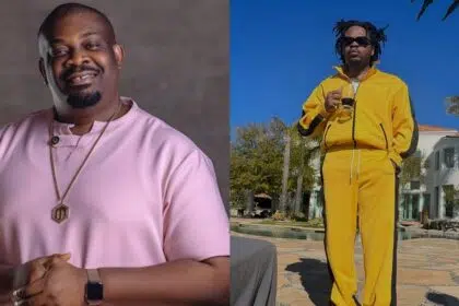 Don Jazzy regrets fight with Olamide