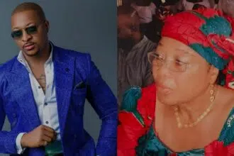 IK Ogbonna lays mother to rest