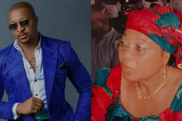 IK Ogbonna lays mother to rest