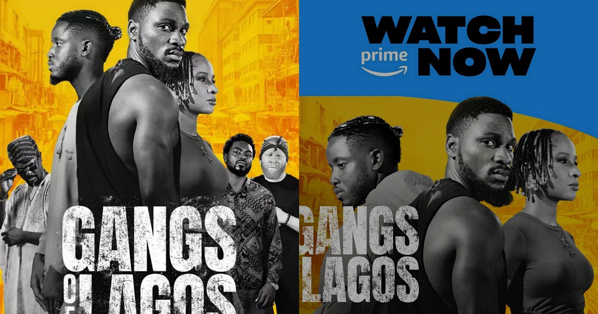 movie review on gangs of lagos