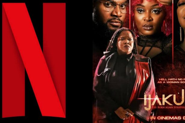 Ijakumo streaming on Netflix soon