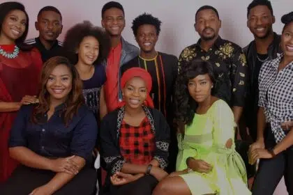 MTV Shuga Naija Season 5