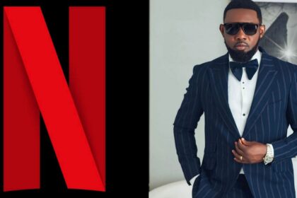 Nigerian comedian AY Netflix comedy special