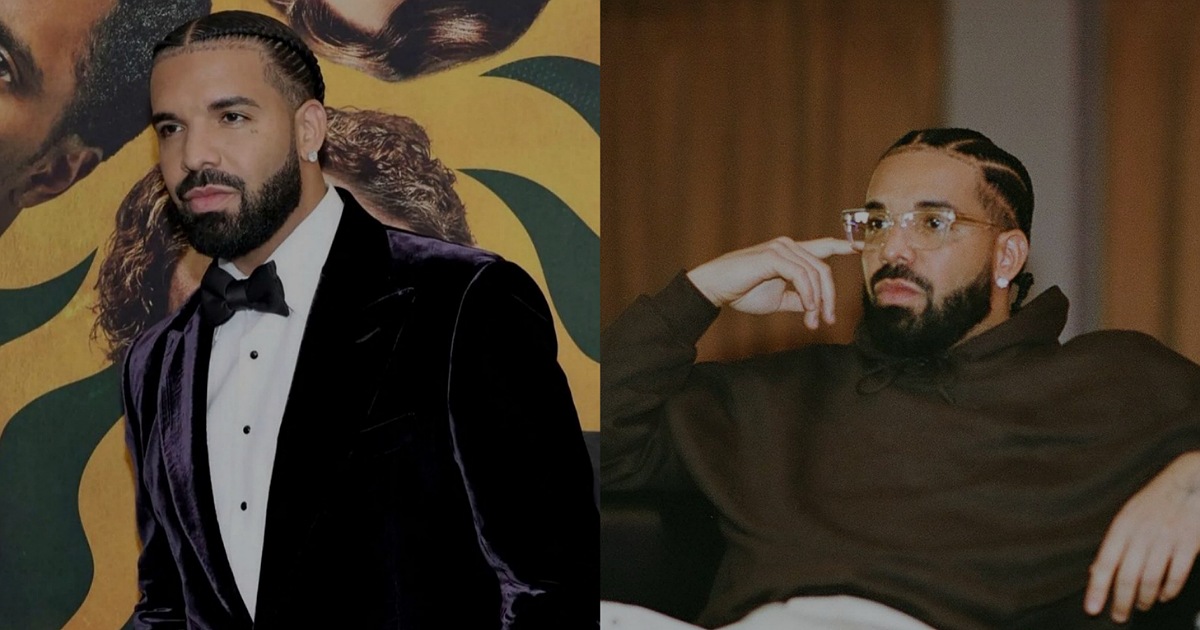 Drake Ponders Nigerian Roots After His Father's Ancestry Results