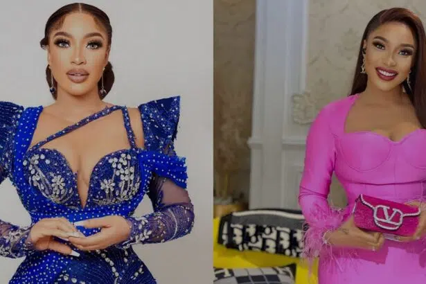 Tonto Dikeh Tells her fans to pray she recovers the money she spent in politics.