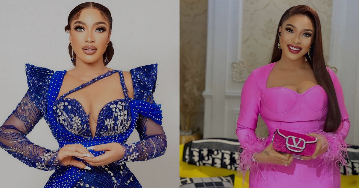 Tonto Dikeh Tells her fans to pray she recovers the money she spent in politics.