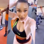 Tonto Dikeh says she is a woman with bad heart