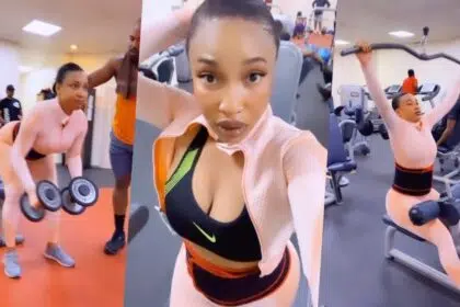 Tonto Dikeh says she is a woman with bad heart