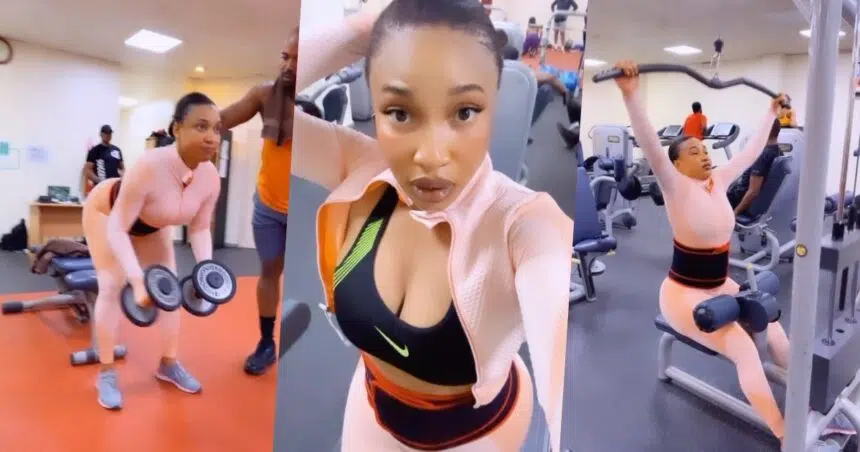 Tonto Dikeh says she is a woman with bad heart
