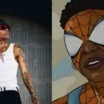 Wizkid confirmed for soundtrack in spider-man