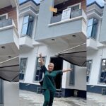 Actress Crowncy Anyanwu Acquires Mansion