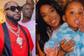 Davido reveals his daughter Gets Bullied In School