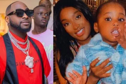 Davido reveals his daughter Gets Bullied In School