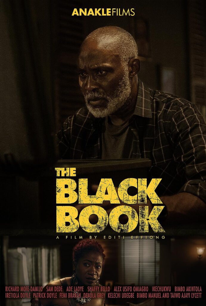 The Black Book trailer