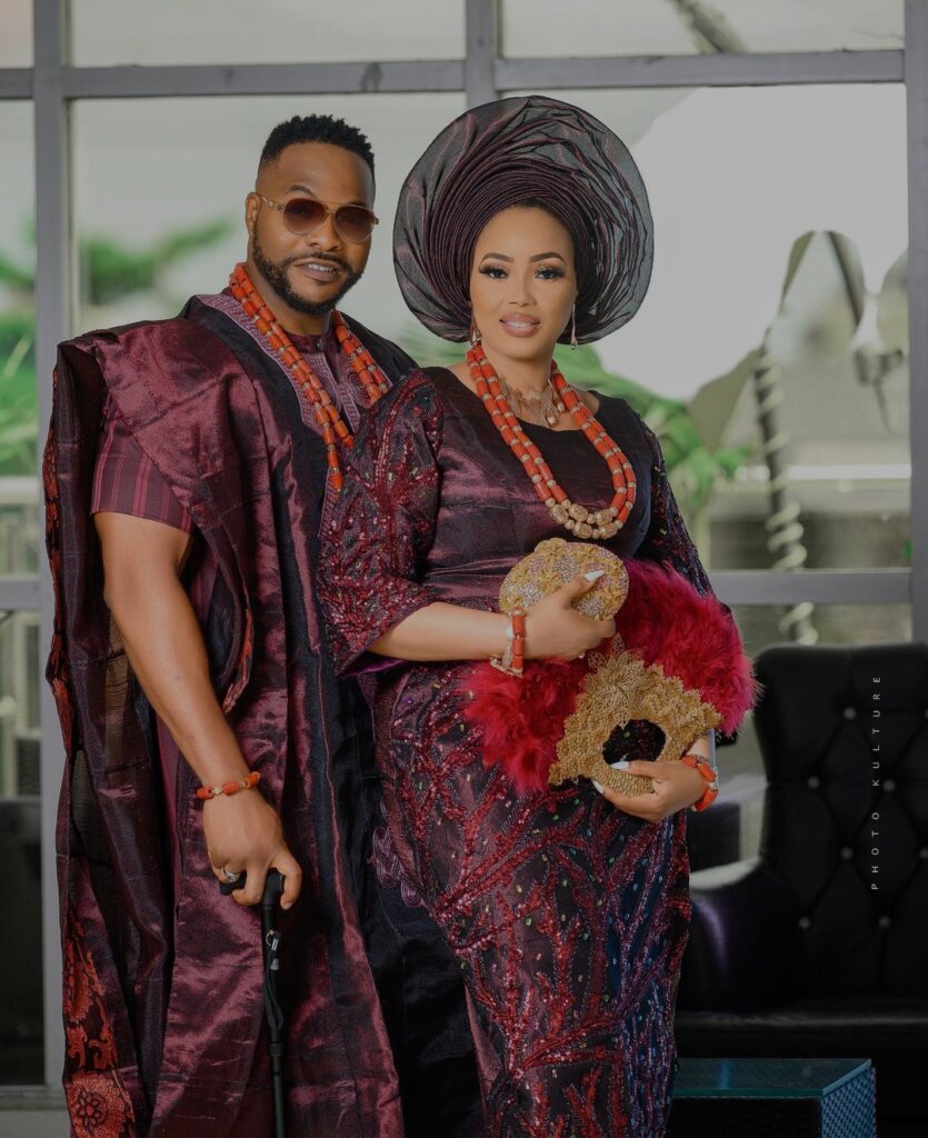 Bolanle Ninalowo Announces Separation From Wife