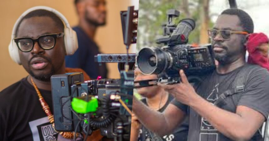 Communal Filmmaking in Nollywood