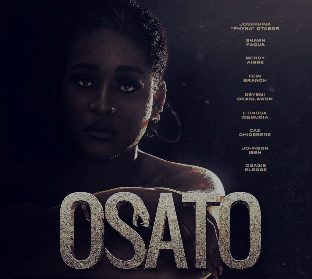 Osato Nigerian movie 