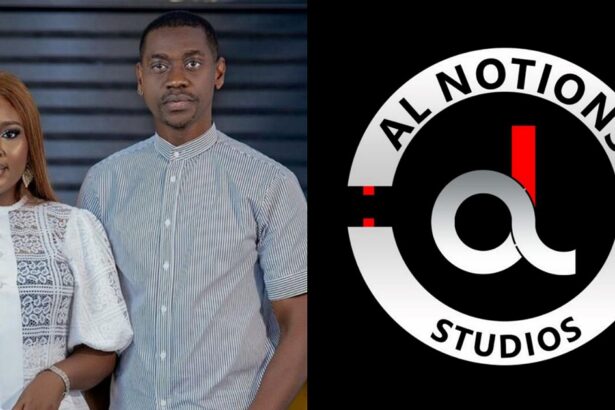Lateef and Bimpe Adedimeji launch AL Notions Studios