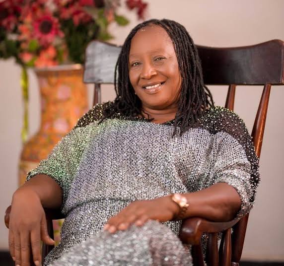 Patience Ozokwor explains why celebs beg for money online 