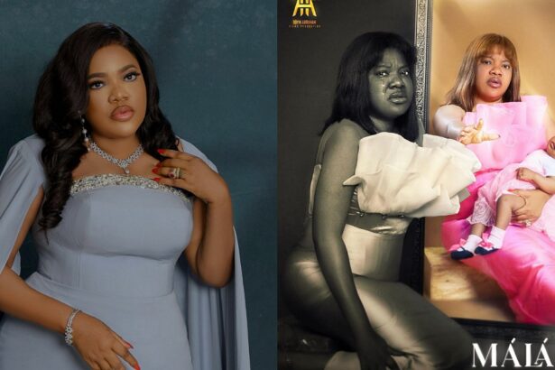 Toyin Abraham movie Malaika