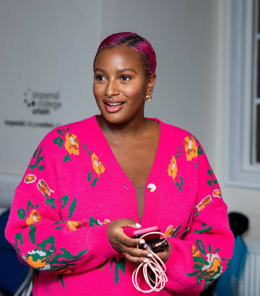 DJ Cuppy Opens Up On Relationship
