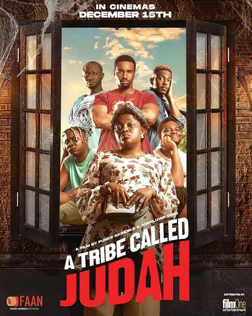 First Nollywood movie to earn N1 billion 