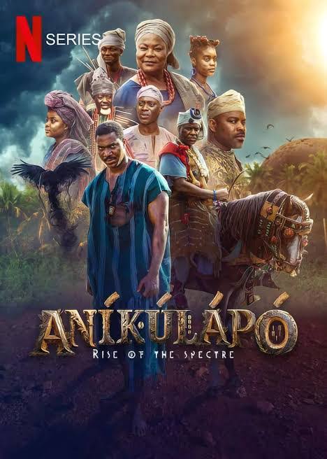 Anikulapo: Rise of the Sceptre 