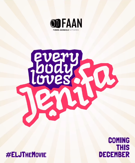 Everybody Loves Jenifa