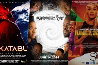 Exciting Nigerian movies coming out this June 2024