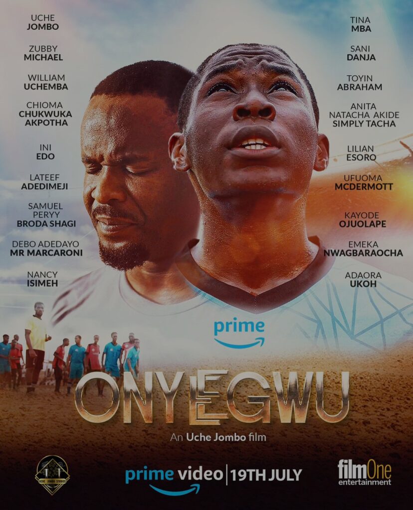 Nollywood movie, Onye Egwu 