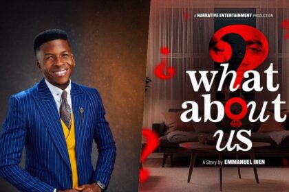 Pastor Emmanuel Iren movie What About Us