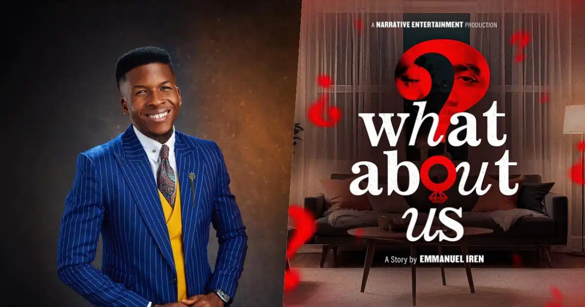 Pastor Emmanuel Iren movie What About Us