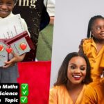 Ebuka daughter Jewel bags multiple awards