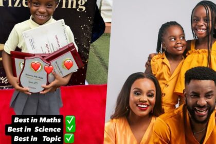 Ebuka daughter Jewel bags multiple awards