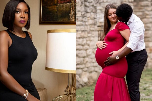 Actress Omoni Oboli expecting her first grandchild Nollywood Life