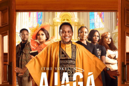 Ajaga movie