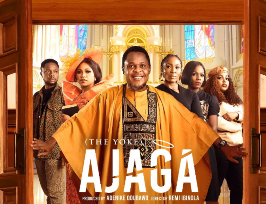 Ajaga movie