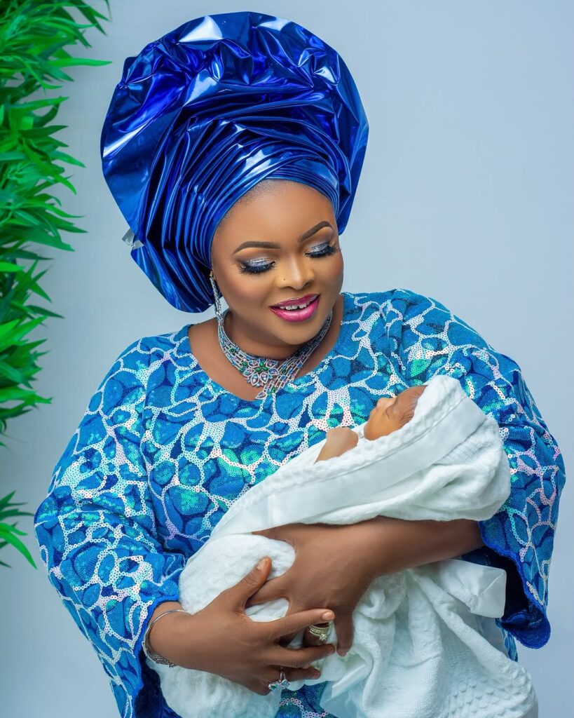 Dayo Amusa shares her struggles to conceive 