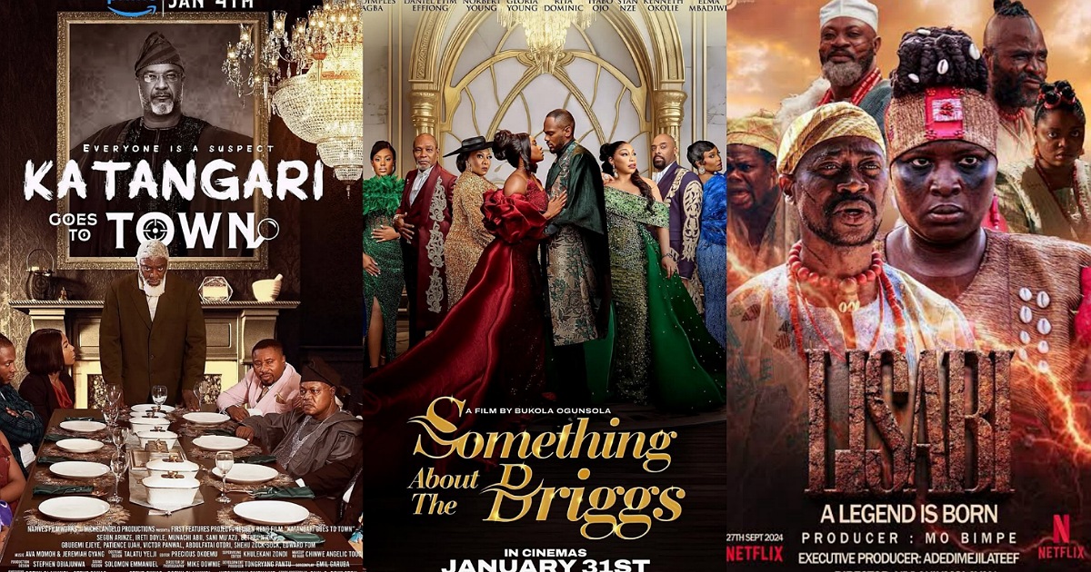 The Must See Movies Coming Out In January 2025