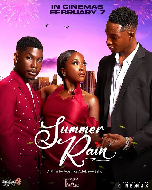 Summer Rain coming to cinema February 2025