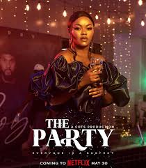 The Party movie