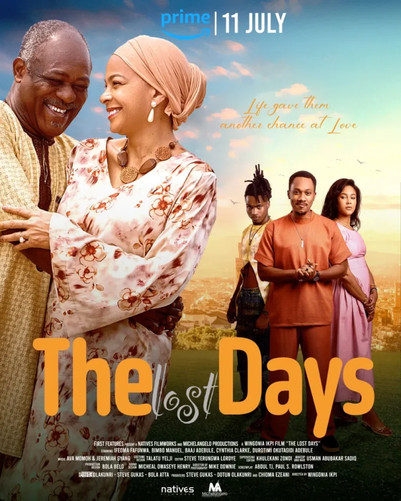 The Lost Days