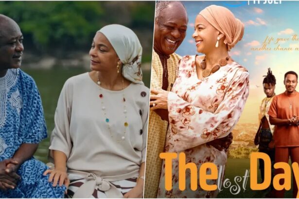 The Lost Days movie