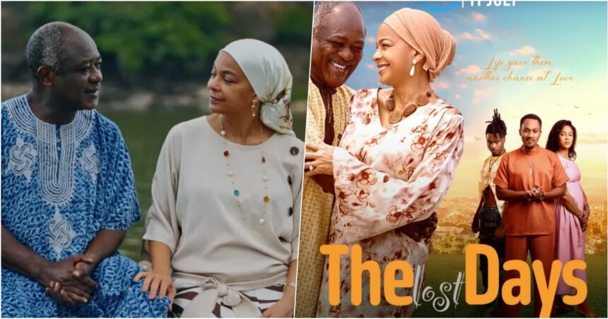 The Lost Days movie